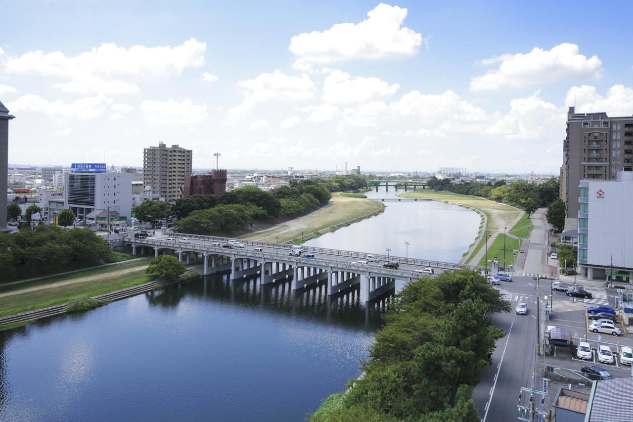 Okazaki Daiichi Hotel Екстер'єр фото