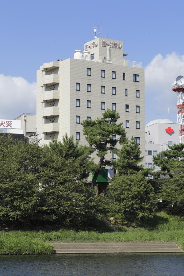 Okazaki Daiichi Hotel Екстер'єр фото