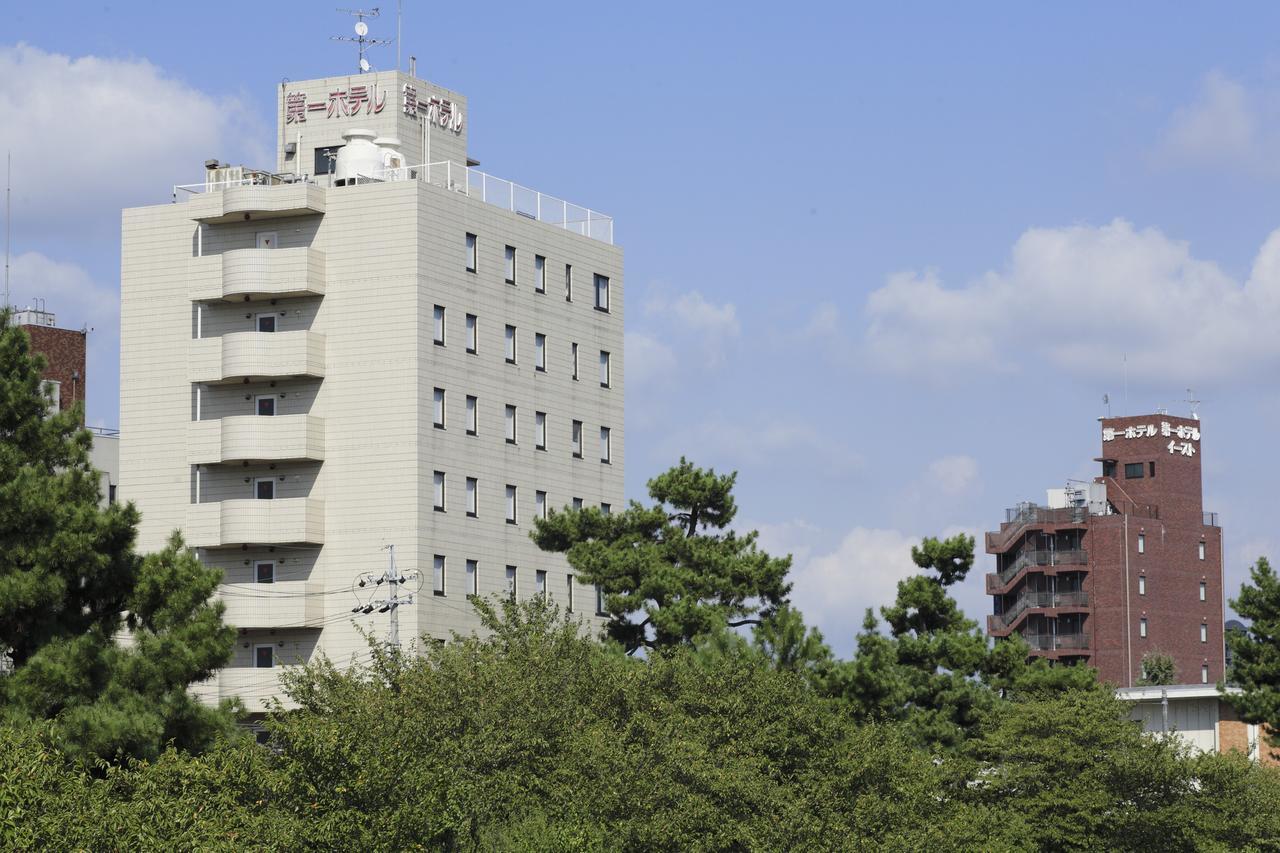 Okazaki Daiichi Hotel Екстер'єр фото